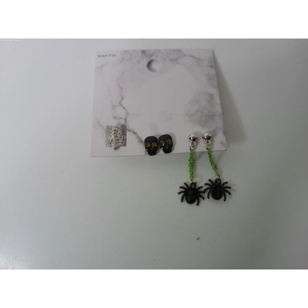 Trio Earring Set